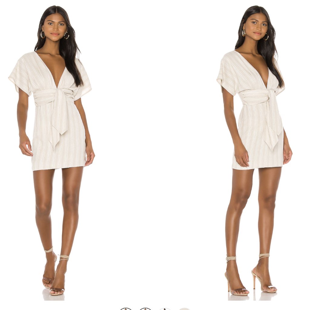 Harrington Mini Dress Majorelle Size Xs